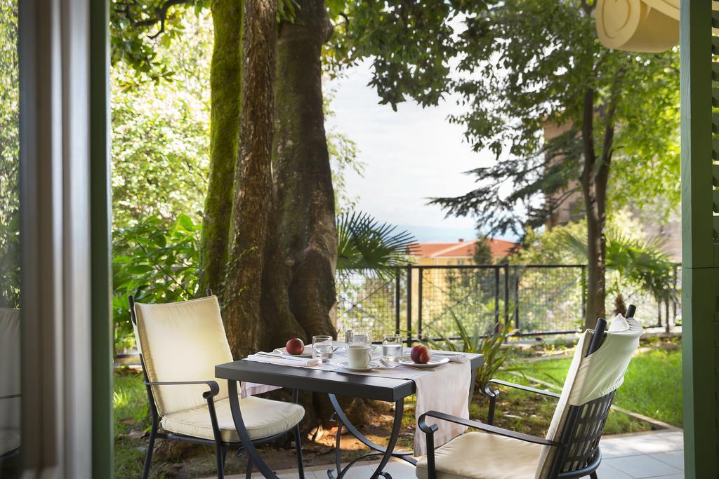 Remisens Villa Elsa 로브란 외부 사진
