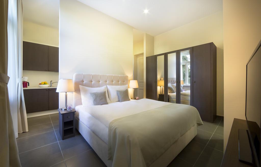 Remisens Villa Elsa 로브란 외부 사진