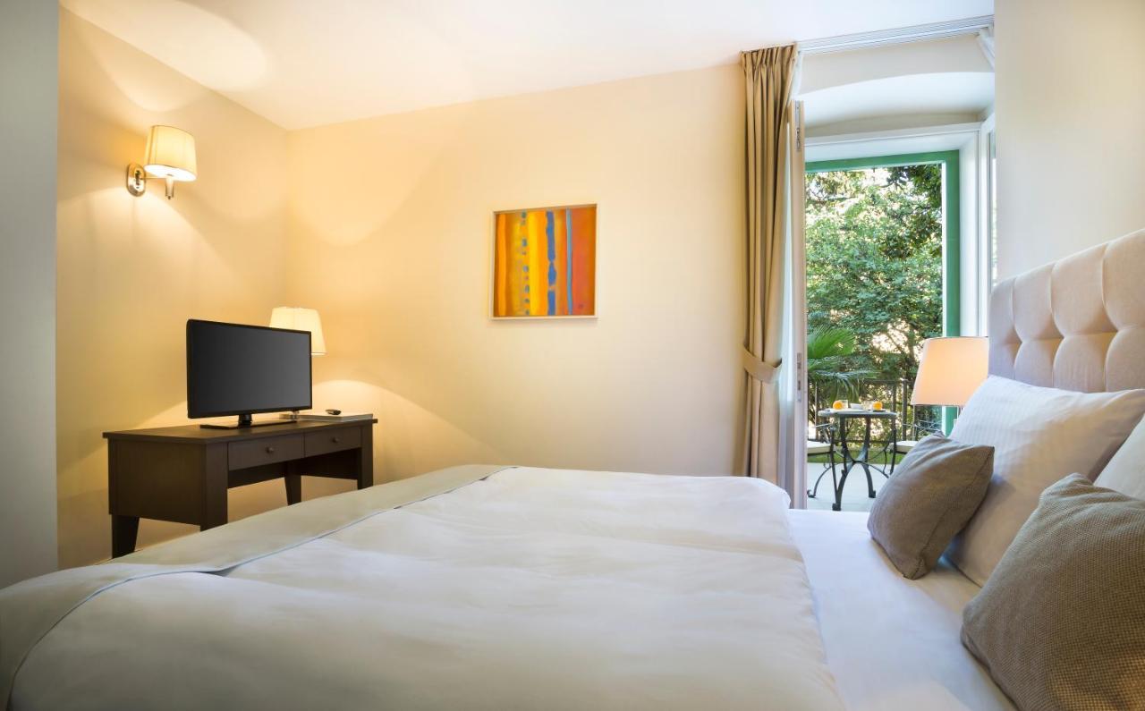 Remisens Villa Elsa 로브란 외부 사진