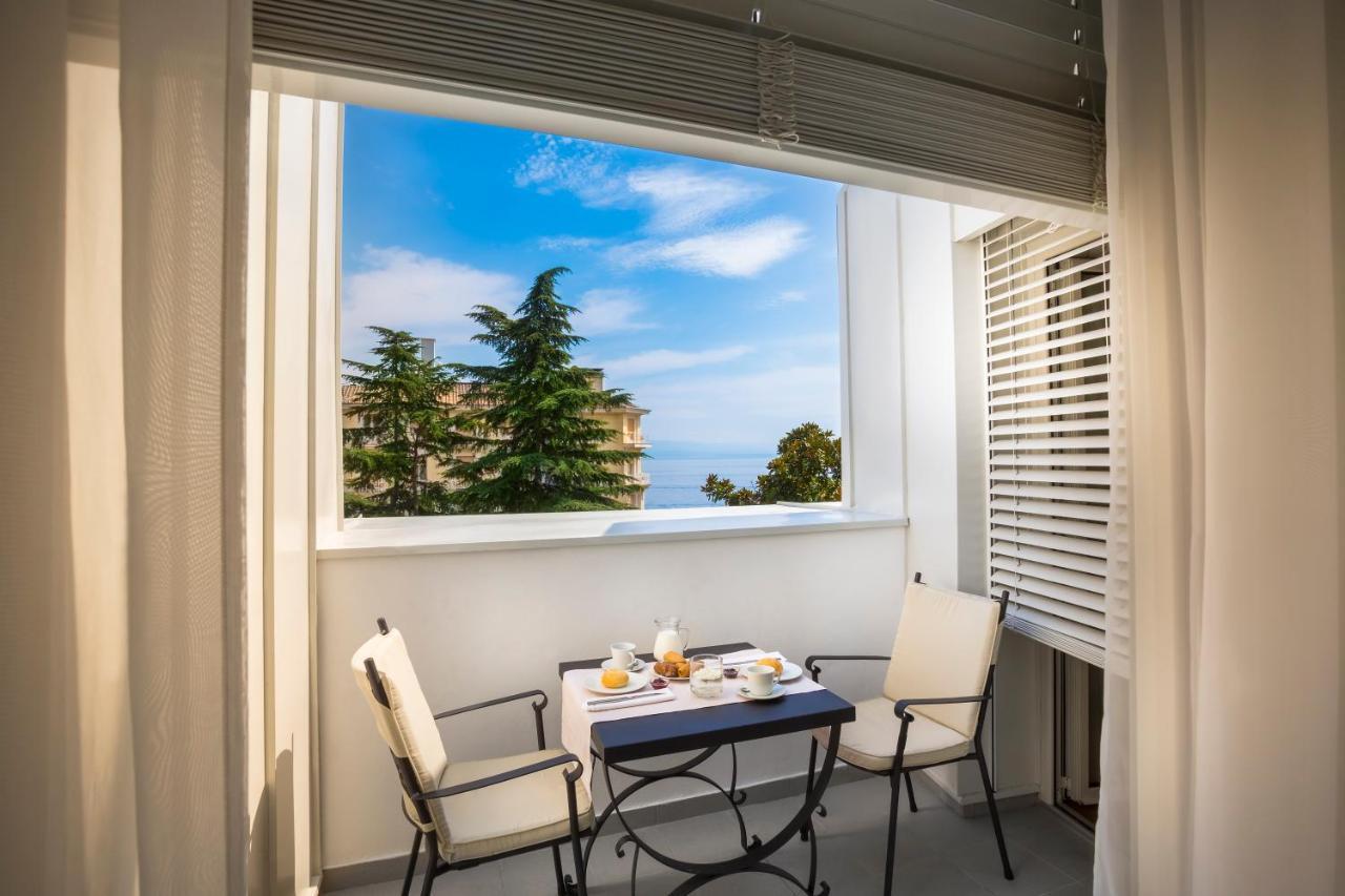 Remisens Villa Elsa 로브란 외부 사진