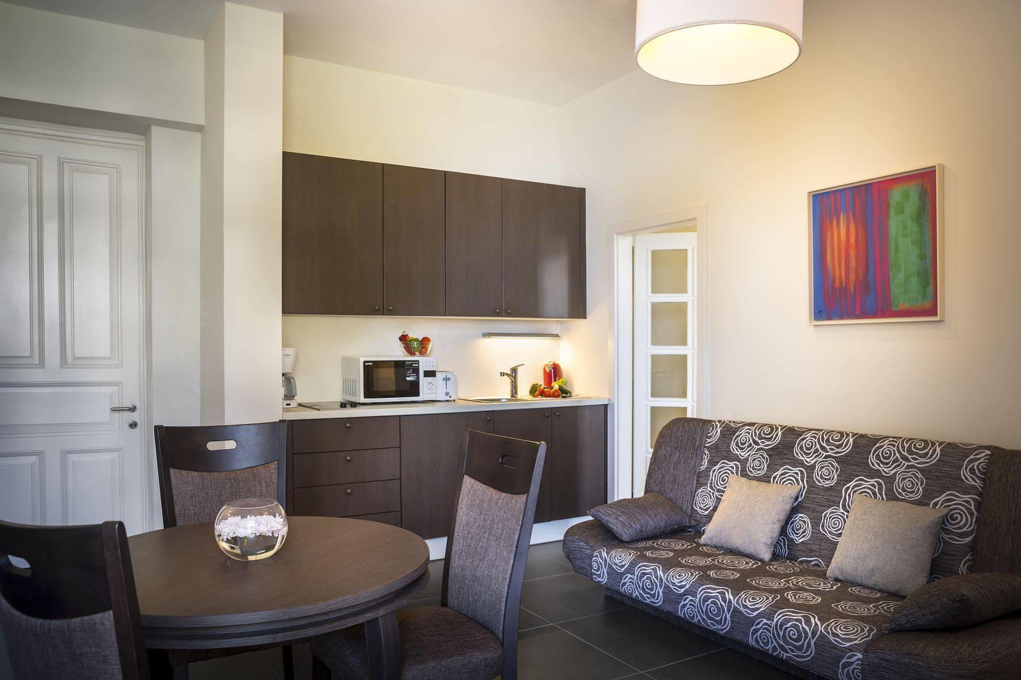 Remisens Villa Elsa 로브란 외부 사진