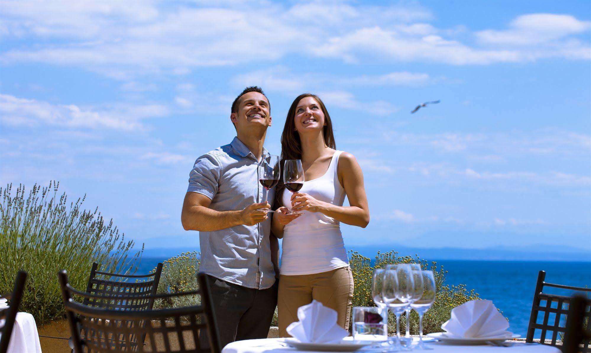 Remisens Villa Elsa 로브란 외부 사진