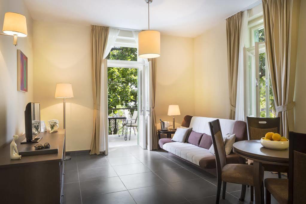 Remisens Villa Elsa 로브란 외부 사진