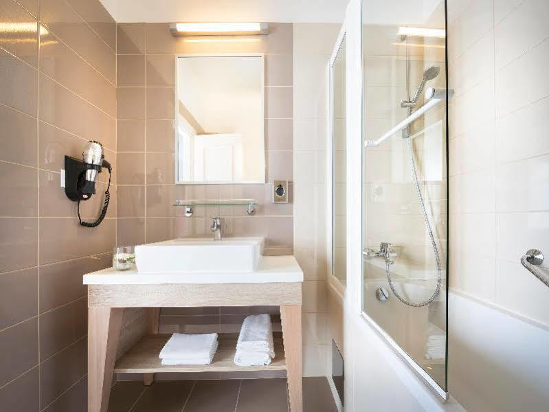 Remisens Villa Elsa 로브란 외부 사진